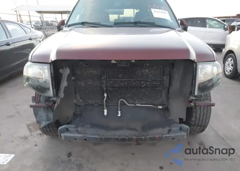 2008 Ford Expedition Limited из США, поврежденный, VIN 1FMFU19538LA12538